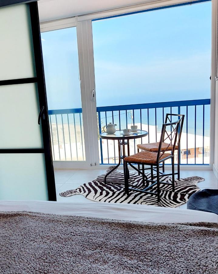 Exclusif Appartement En 1Er Ligne, Vue Imprenable, Piscine, Parking Prive A Playa Mucha Vista, Alicante El Campello Kültér fotó