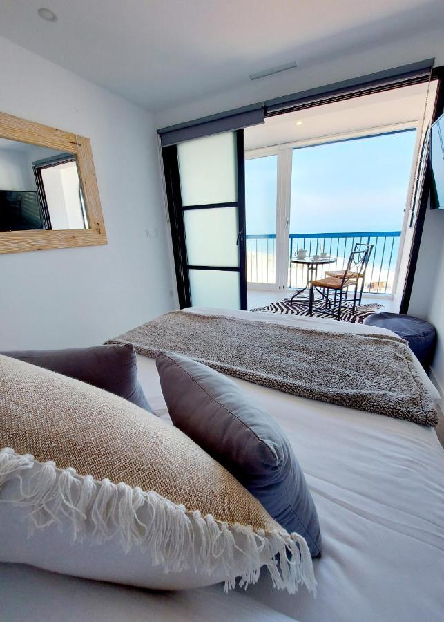 Exclusif Appartement En 1Er Ligne, Vue Imprenable, Piscine, Parking Prive A Playa Mucha Vista, Alicante El Campello Kültér fotó