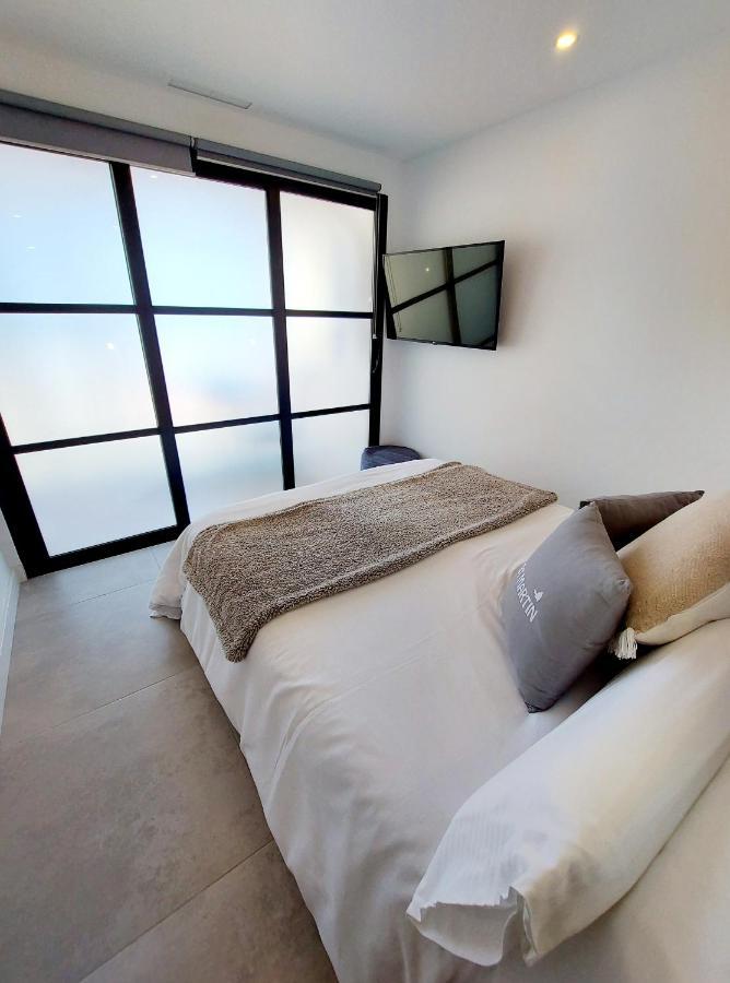 Exclusif Appartement En 1Er Ligne, Vue Imprenable, Piscine, Parking Prive A Playa Mucha Vista, Alicante El Campello Kültér fotó