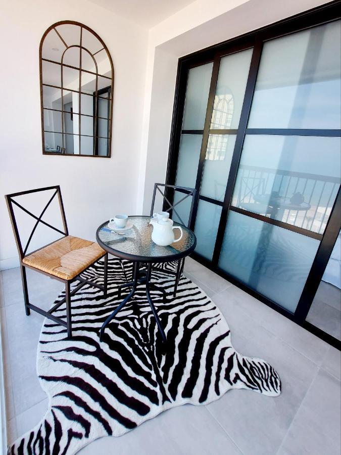 Exclusif Appartement En 1Er Ligne, Vue Imprenable, Piscine, Parking Prive A Playa Mucha Vista, Alicante El Campello Kültér fotó