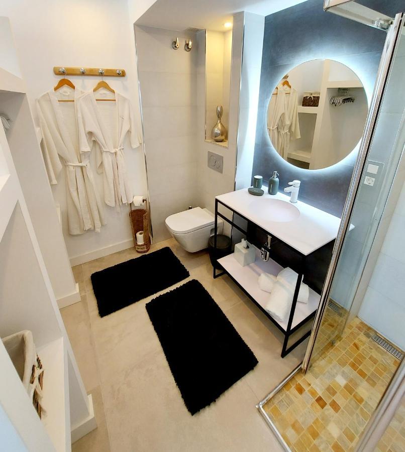 Exclusif Appartement En 1Er Ligne, Vue Imprenable, Piscine, Parking Prive A Playa Mucha Vista, Alicante El Campello Kültér fotó