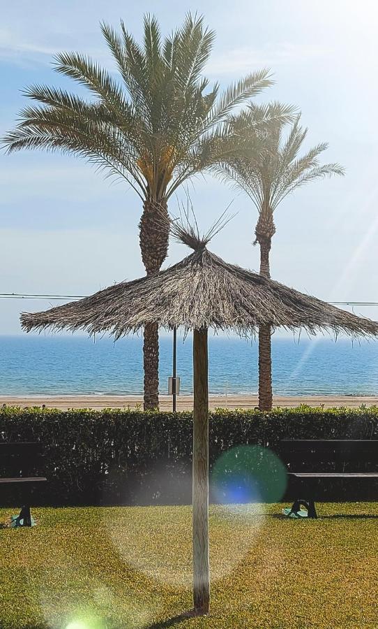 Exclusif Appartement En 1Er Ligne, Vue Imprenable, Piscine, Parking Prive A Playa Mucha Vista, Alicante El Campello Kültér fotó