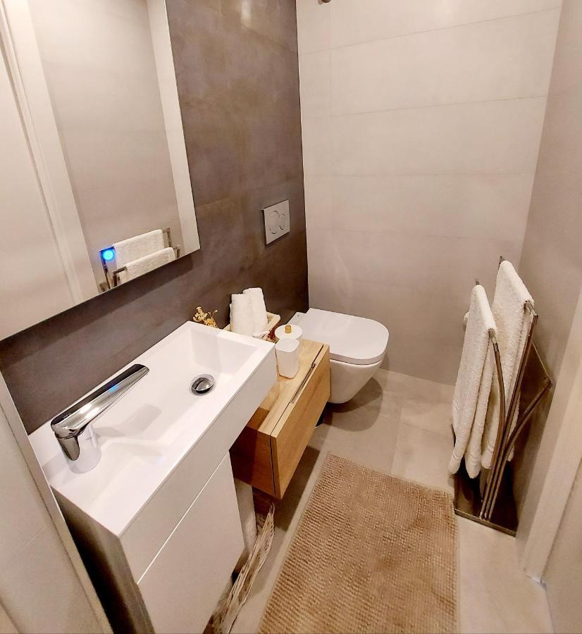 Exclusif Appartement En 1Er Ligne, Vue Imprenable, Piscine, Parking Prive A Playa Mucha Vista, Alicante El Campello Kültér fotó