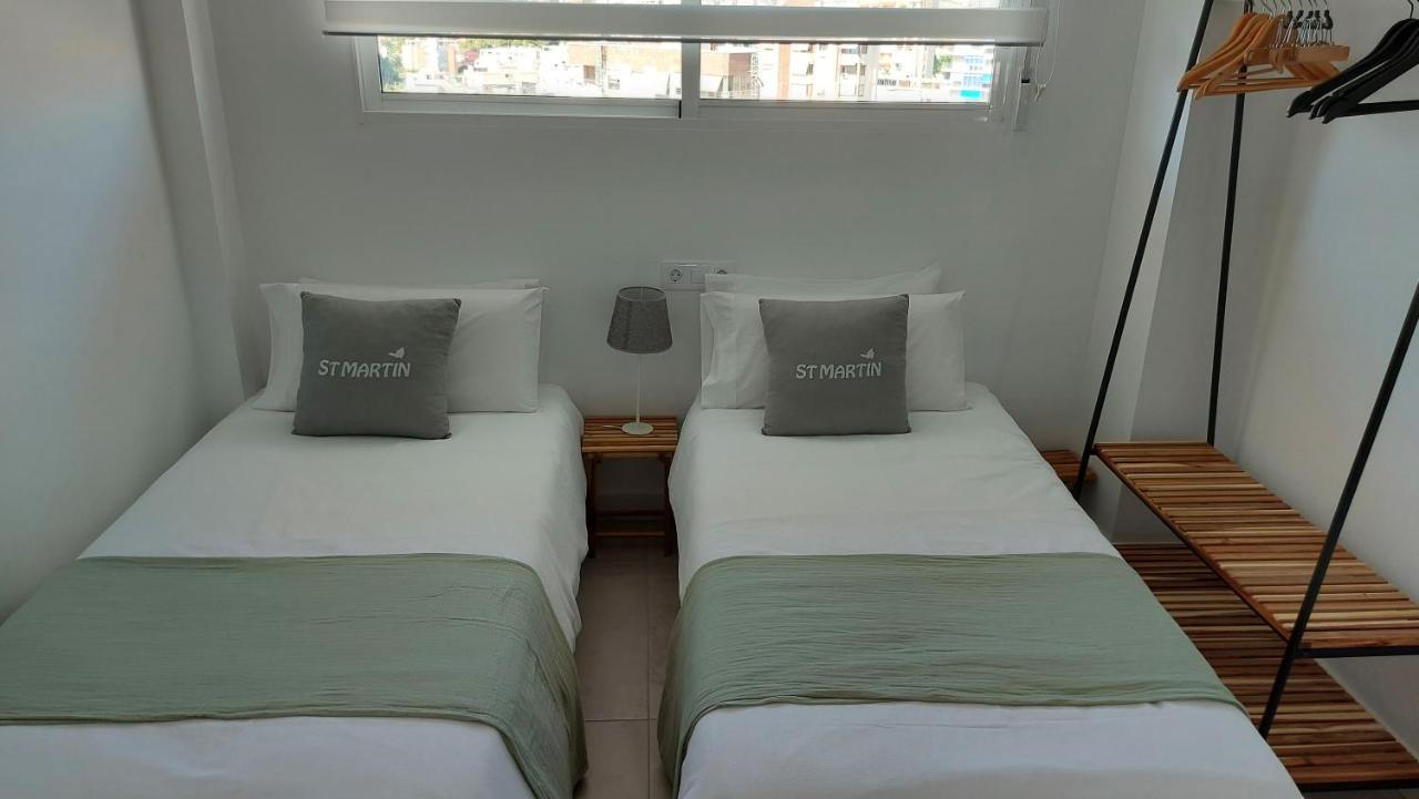 Exclusif Appartement En 1Er Ligne, Vue Imprenable, Piscine, Parking Prive A Playa Mucha Vista, Alicante El Campello Kültér fotó