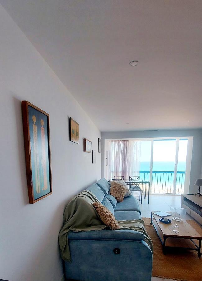 Exclusif Appartement En 1Er Ligne, Vue Imprenable, Piscine, Parking Prive A Playa Mucha Vista, Alicante El Campello Kültér fotó