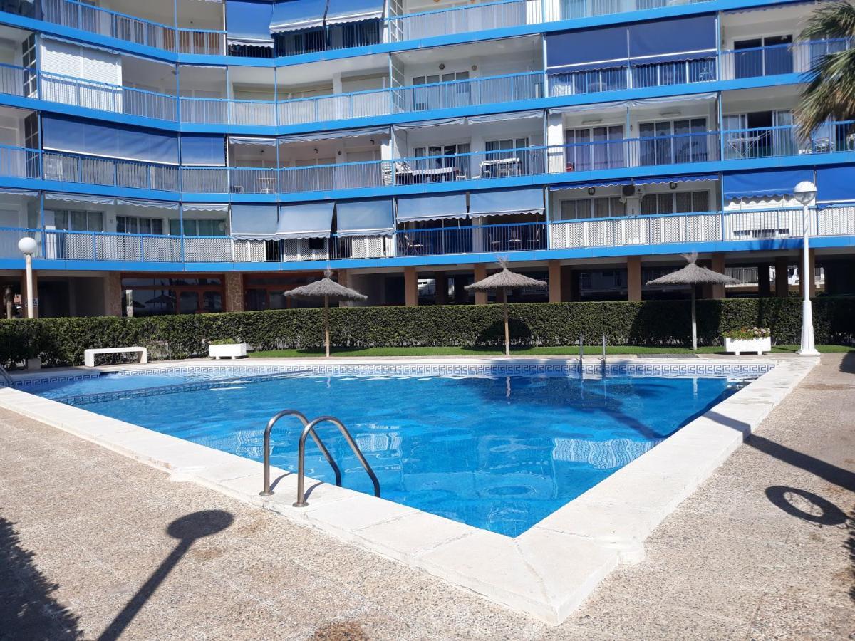 Exclusif Appartement En 1Er Ligne, Vue Imprenable, Piscine, Parking Prive A Playa Mucha Vista, Alicante El Campello Kültér fotó